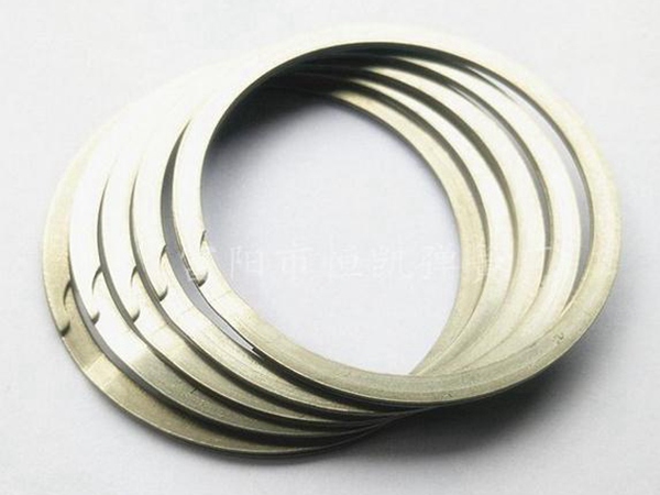 雙層卡擋圈、鋼球