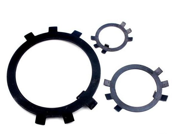 GB810、858圓螺母、止退墊